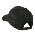 thumbnail image 3 of Halloween Pumpkin Outline Embroidered Cap - Black OSFM, 3 of 5
