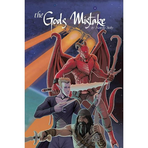 The Gods Mistake, (Paperback)