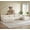 White, variant on Tmsan 141.7" Oversized Sectional Couches for Living Room,U-Shaped Corduroy Boneless Cloud Couch with Deep Seat and Pillows,Compressed Sofa Suitable for Home,No Assembly Required,Brown