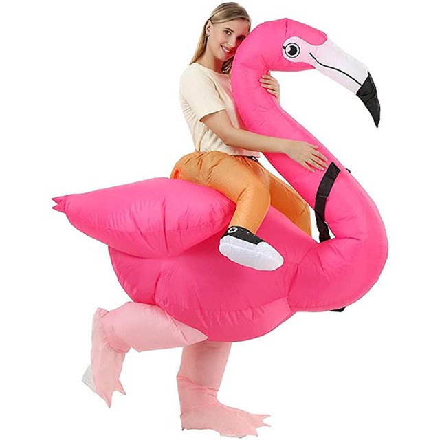 Disfraz inflable para niños y adultos, trajes de fiesta de Navidad para mascotas, disfraces de Cosplay para hombres, mujeres, niños y niñas