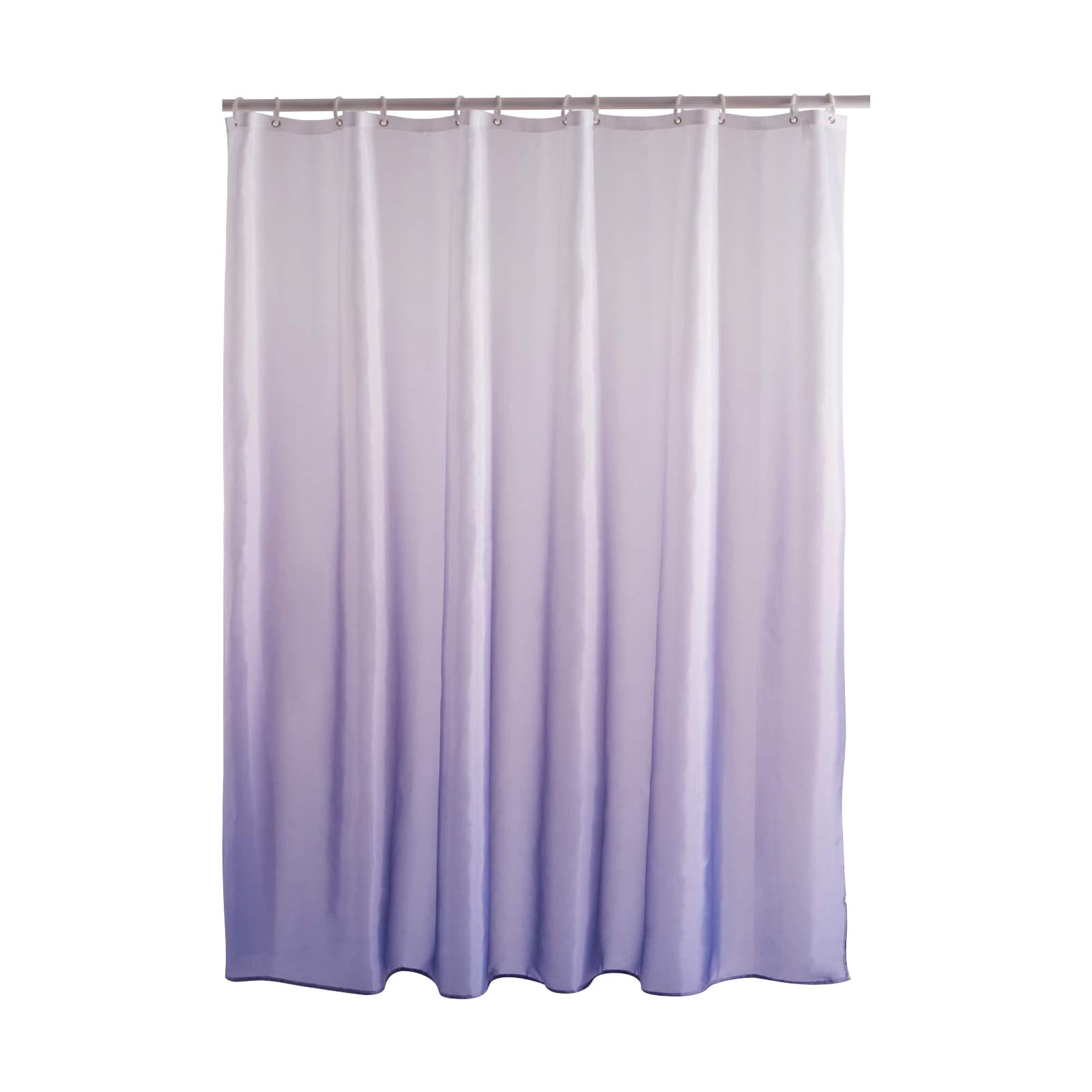 Beautiful Home Bathroom Gradient Digital Printing Bathroom Curtains