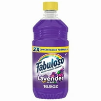 Fabuloso Multi-Surface Floor Cleaner, Lavender Scent, 16.9 Fl Oz