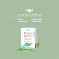 thumbnail image 6 of Organyc Ceritifed Organic Cotton Beauty Cotton Swabs, 200 Ct, 6 of 7