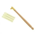 thumbnail image 1 of BUYISI Long Lasting Crochet Hook Set For Bead Embroidery Comfortable And Lightweight Beech Wood, 1 of 5