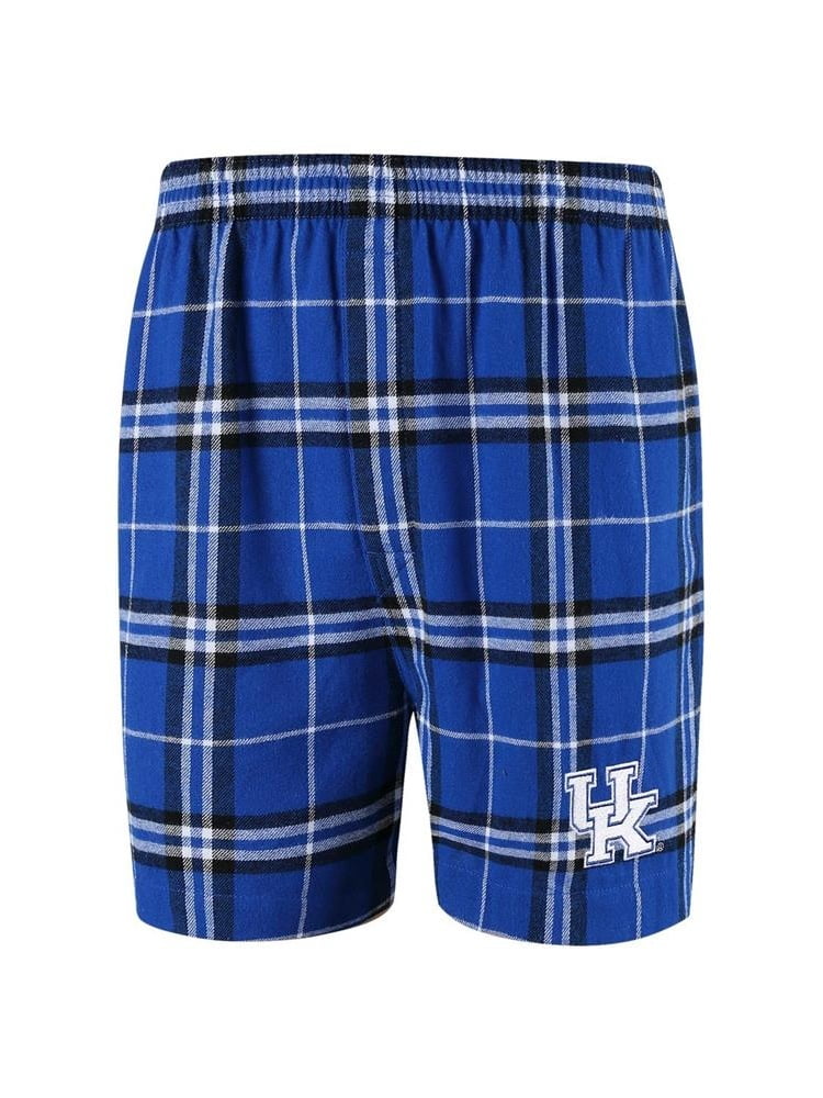 Men's Kentucky Wildcats UK Boxer Shorts by Concepts Sport