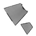 thumbnail image 4 of Radiator Grille Protector,Motorcycle Grille Radiator Cover Motorcycle Grille Radiator Cover Radiator Mesh Cover Highly Recommended, 4 of 5