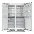 thumbnail image 5 of KoolMore Reserve Panel Ready Column Refrigerator and Freezer, 30" Refrigerator and 24" Freezer, 5 of 13