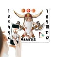 thumbnail image 2 of Manta Baby Milestone SSCSTS, 122 x 102 cm, franela suave, 2 of 9