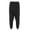 Black, variant on YUELONGHU Adult Men Casual Pants Baggy Cargo Pants Men Khaki Men's Japanese Loose Flying Pants Large Fashion Casual Sports Leggings