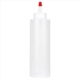 thumbnail image 2 of 12PC Squeeze Squirt Condiment Botellas para Salsas - 16 Onzas - Contenedores Perfectos para Salsa de Tomate, Barbacoa, Salsas, Jarabe, 2 of 7