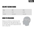thumbnail image 4 of Kali Cascade Trail Helmet Small/Medium Black, 4 of 4