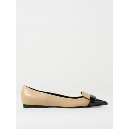 

Sergio Rossi Ballet Flats Woman Beige Woman