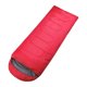 thumbnail image 2 of Sacos de dormir de campamento, sobres con capucha, cómodos y cálidos, mochilas para viajar al aire libre, 2 of 10