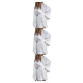 thumbnail image 3 of Jumpingount Vestido de noche de mujer de manga larga transpirable lindo adelgazamiento Casual señoras pijamas ropa de dormir ropa de dormir blanco Type1 NO1, 3 of 6
