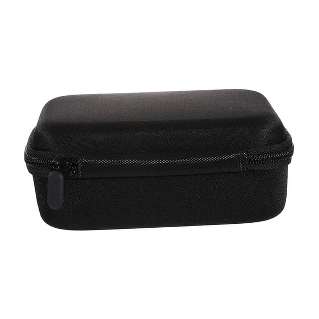 Luzkey Battery Organizer Storage Box EVA Storage Case for Family Outdoor Activities