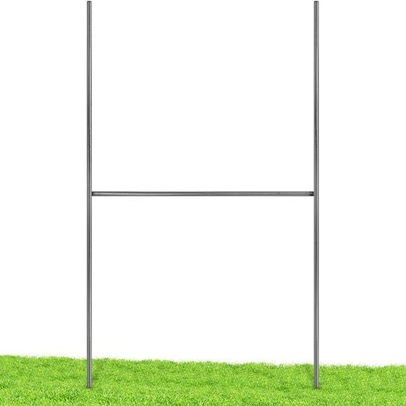 Wire Stakes Yard Signs