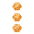 thumbnail image 3 of Baohd 1/2/3/5 1150pack/lot Bead Accessories Easy To Thread Wide Application Not Easy To Fade yellow 3PCS, 3 of 6