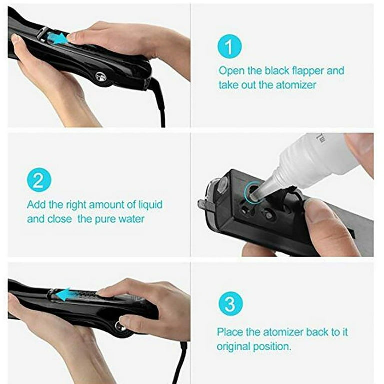 Professional steam hotsell hair straightener original