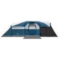 thumbnail image 6 of PORTAL Family Camping Tent for 6/8/10 People with Screen Room Water Resistant Rainfly Ideal for Outdoor Camping Parties, 6 of 8