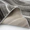 thumbnail image 6 of Better Homes & Gardens 8'x10' Gray Waves Indoor Area Rug, 6 of 8