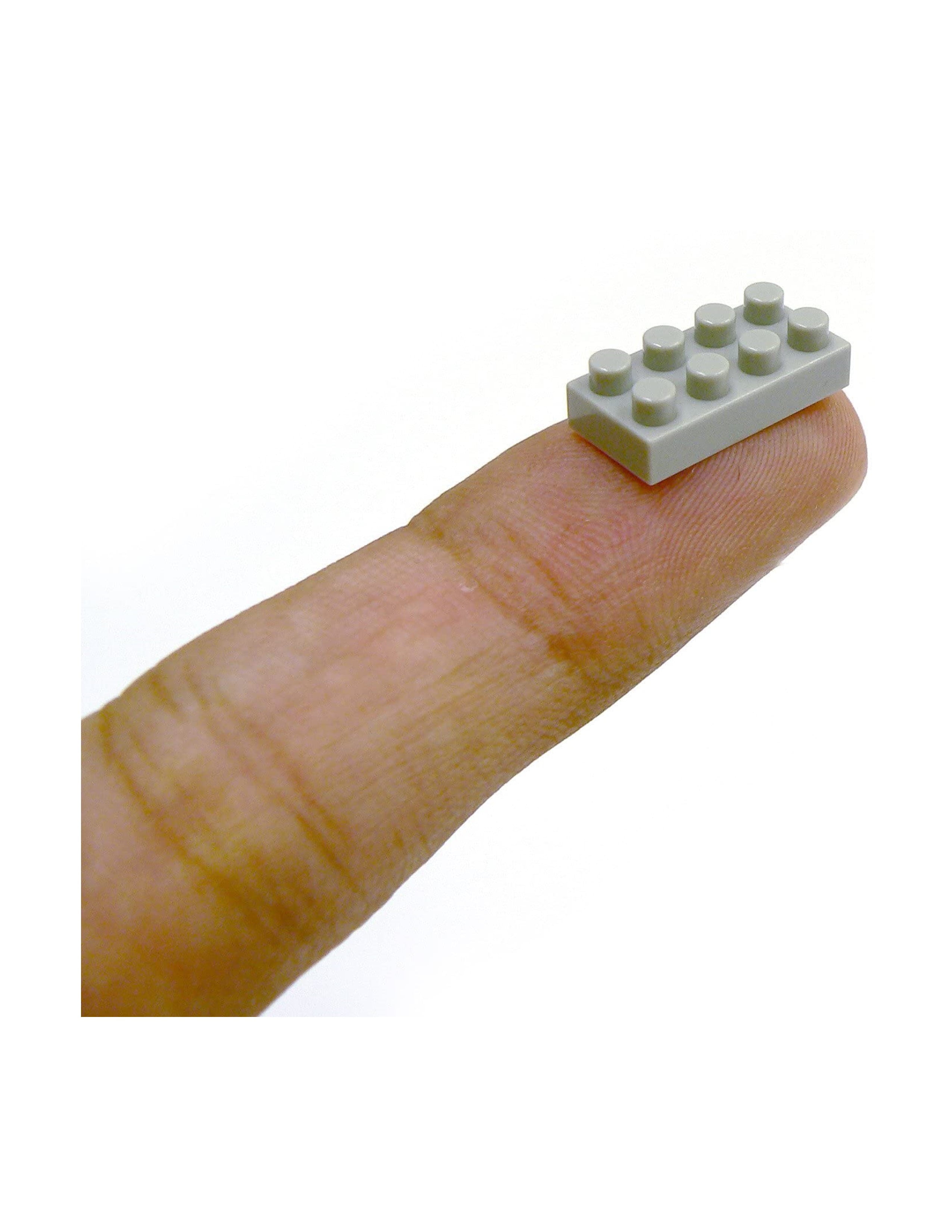 NBC246 Nanoblock DONUT & COFFEE Mini Building Blocks Toy 180 pieces 12 Years+ 
