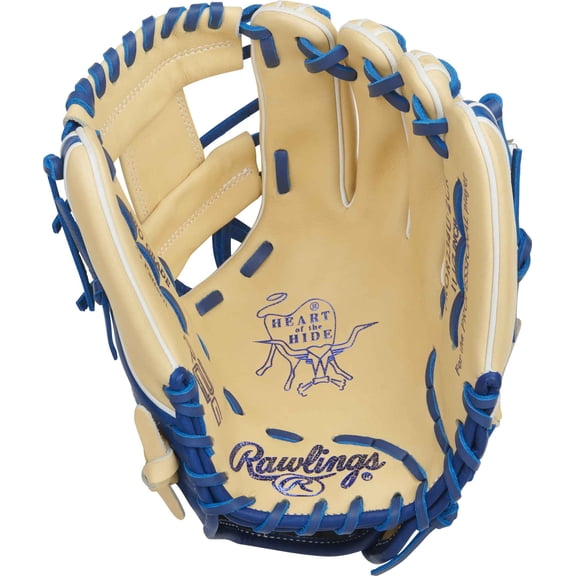 Rawlings Heart of the Hide R2G 11.5-inch Glove | Left Hand Throw | Pitcher