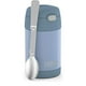 thumbnail image 2 of Tarro de alimentos de acero inoxidable THERMOS FUNTAINER, Denim., 2 of 3