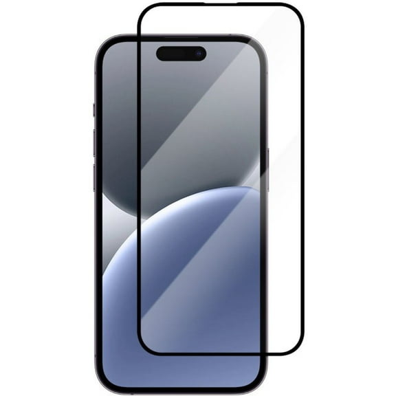 Tempered Glass Screen Protector For iPhone 16 15 14 13 12 11 Pro Max X XR 87 (10 pack)