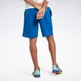 thumbnail image 3 of Reebok Men's Identity Fleece Shorts, 3 of 5