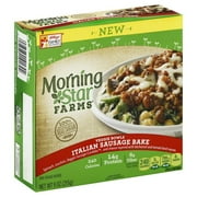 MorningStar Farms Veggie Bowls Italian Sausage Bake, 9 oz
