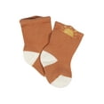 thumbnail image 5 of Gerber Baby Boy or Girl Gender Neutral Jersey Crew Wiggle-Proof Socks, 8-Pack (0-3 Months - 6/9 Months), 5 of 9