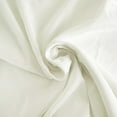 thumbnail image 5 of BalsaCircle 6 Pieces 54" x 96" Ivory Rectangle Polyester Tablecloths Table Cover Linens, 5 of 6