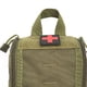 thumbnail image 2 of Bolsa médica EDC, paquete de herramientas vacías, organizador para camping, senderismo, caza (verde), 2 of 5