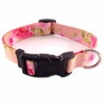 thumbnail image 1 of Timos dog collar, suitable for small and medium sized dogs, adjustable soft dog collar with, 1 of 5