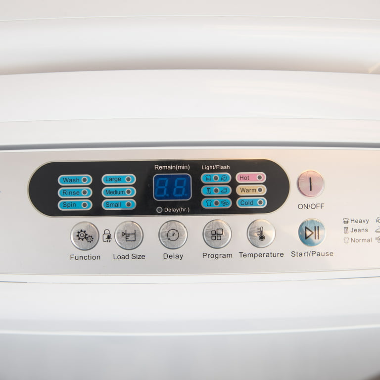 Geekhouse Laundry With The Magic Chef Portable Washer 