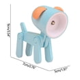 thumbnail image 3 of Wovilon Cute Pet Night Light Student Dormitory Reading Mini Table Lamp Bedroom Sleep Lamp Desktop Creative Decoration, 3 of 4