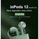 thumbnail image 3 of Mini Audífonos Inalámbricos Bluetooth I12 Tws I12, 3 of 4