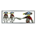 thumbnail image 5 of Mighty Morphin Power Rangers Movie 5" Alpha 5 Action Hero, 5 of 5