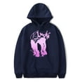 thumbnail image 5 of Lucki merch Almost There Hooded  Rip Hooded  Lucki Gemini Tour  Sweatshirt Men/women Hip Hop Pullover, 5 of 7