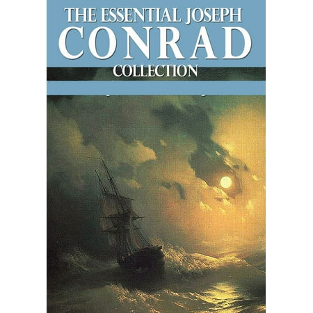 Joseph Abboud Collection - The Essential Joseph Conrad Collection - eBook