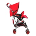 thumbnail image 3 of Carriola de Baston Angelin Baby Rojo, 3 of 4
