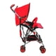 thumbnail image 3 of Carriola de Baston Angelin Baby Rojo, 3 of 4