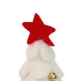 thumbnail image 4 of Christmas Tree Tabletop Ornament Wool Artificial Craft for Dining Room Dorm White Small, 4 of 9