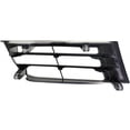 thumbnail image 2 of For Mitsubishi Galant 2002 2003 Grille Assembly Passenger Side | Plastic | Black Shell and Insert | Replacement For MI1200235 | MR633652, 2 of 5