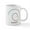 White, variant on CafePress - Meaning Of Namaste Mug - 11 oz Ceramic Mug - Novelty Coffee Tea Cup