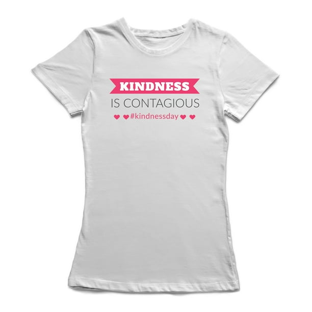 kindness is contagious shirt