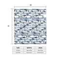 thumbnail image 6 of Xecao Retro Coconut Tree for Mailbox Cover with Magnetic Strips, Waterproof and Sunscreen, Adds a Decorative Touch to Your Garden Yard., 6 of 9