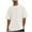 White, variant on Xunlbb Men's Short Sleeves Men's Solid Color Sports Leisure And Fitness Sleeved T-shirt Sleeve Round Neck Short Sleeve S-2XL