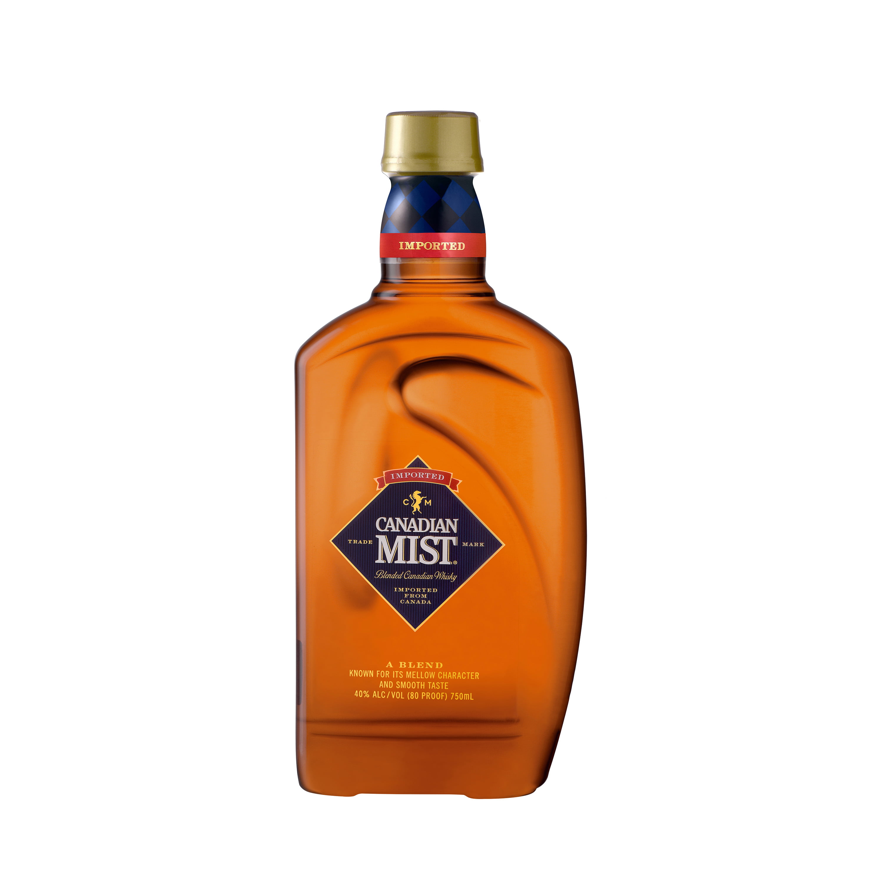 canadian-mist-canadian-whisky-750-ml-walmart-walmart