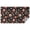 Pioneer Flower Floral-3, variant on Pioneer Flower Floral Print Pattern Rectangle Tablecloth 60"x120", Waterproof Polyester Table Cloth, Wipeable Spillproof for Dining Camping Indoor Outdoor